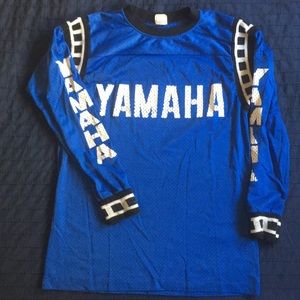 Vintage Yamaha MX Jersey